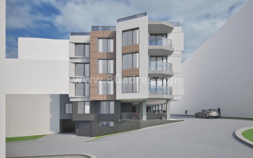 Новые квартиры в Бургасе І №4483