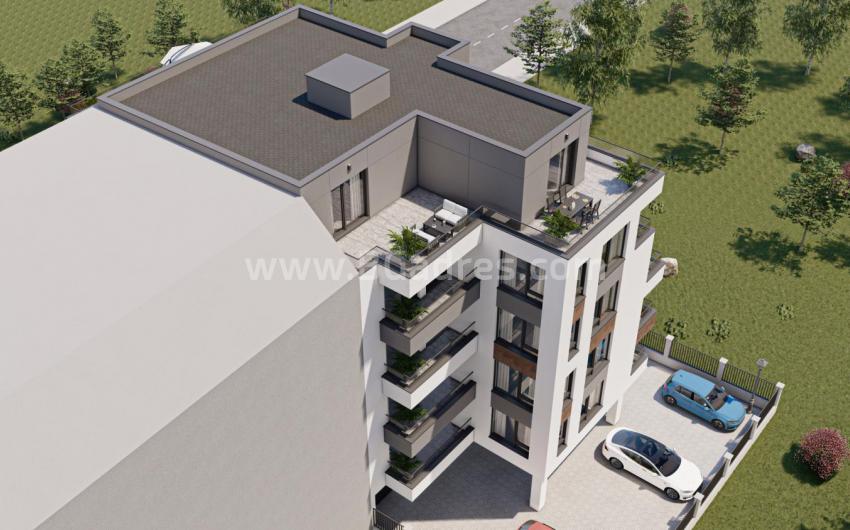 Нови апартаменти в Поморие І №4395