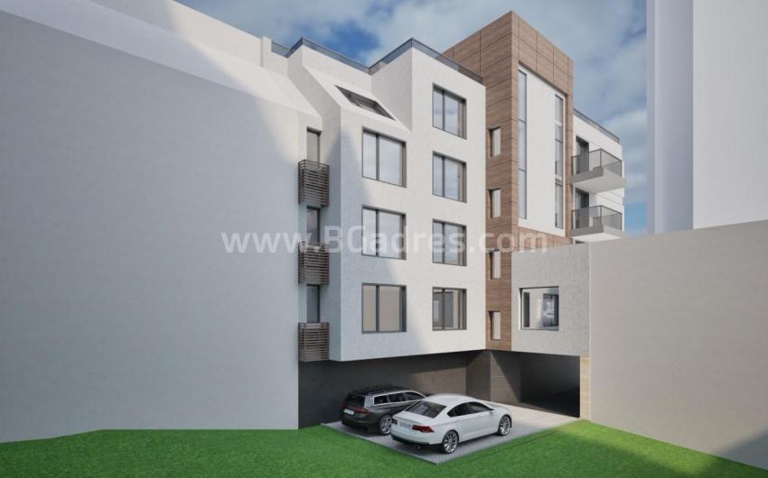 Новые квартиры в Бургасе І №4483