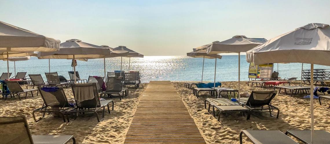 The best beaches in Bulgaria for the season 2020