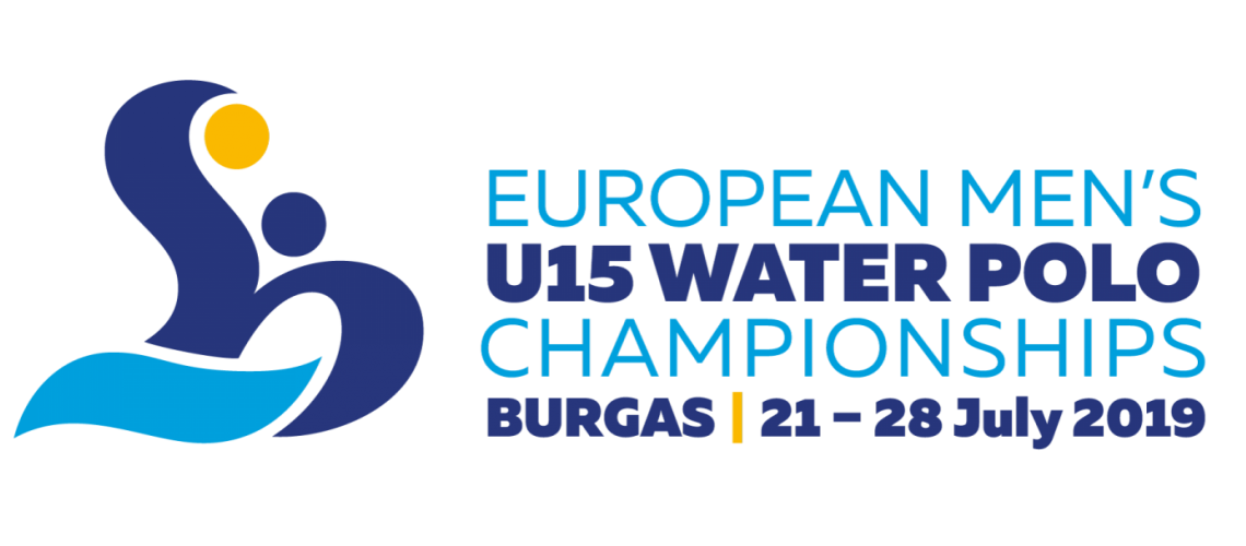 Бургас - организатор на европейско Първенство по водно поло за младежи 2019