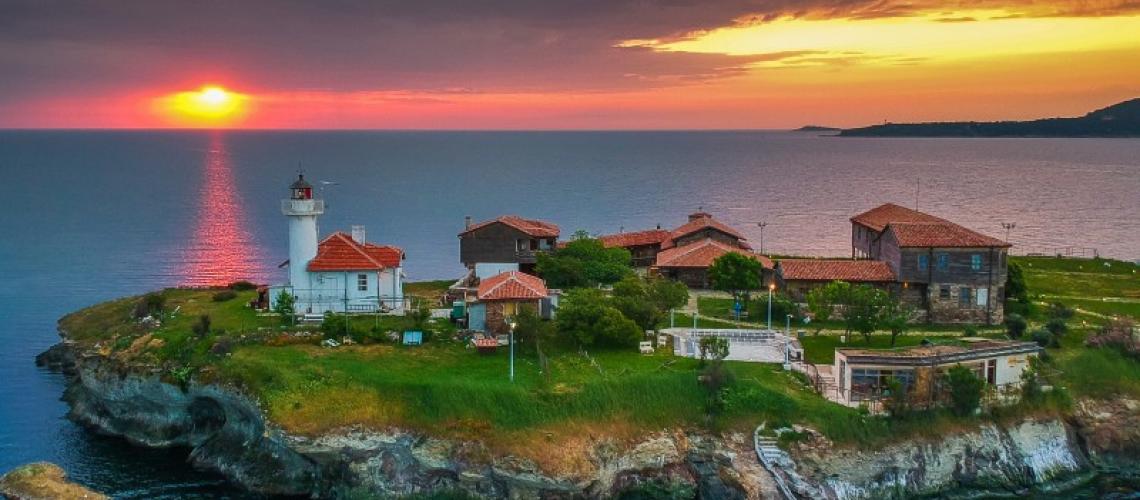Остров Света Анастасия отново приема посетители от 1 май