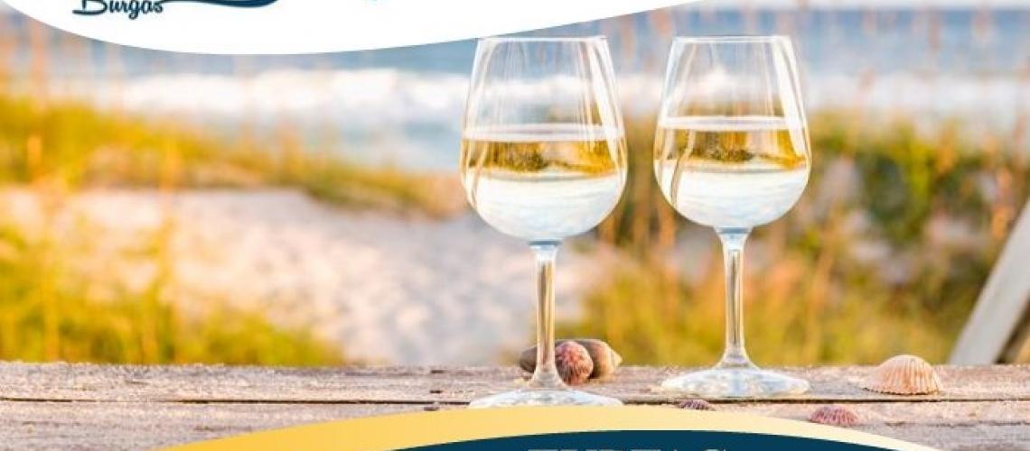 Die jährliche Weinmesse Wine Fest Burgas findet vom 26. bis 28. Juli im Ausstellungszentrum „Flora“ statt.