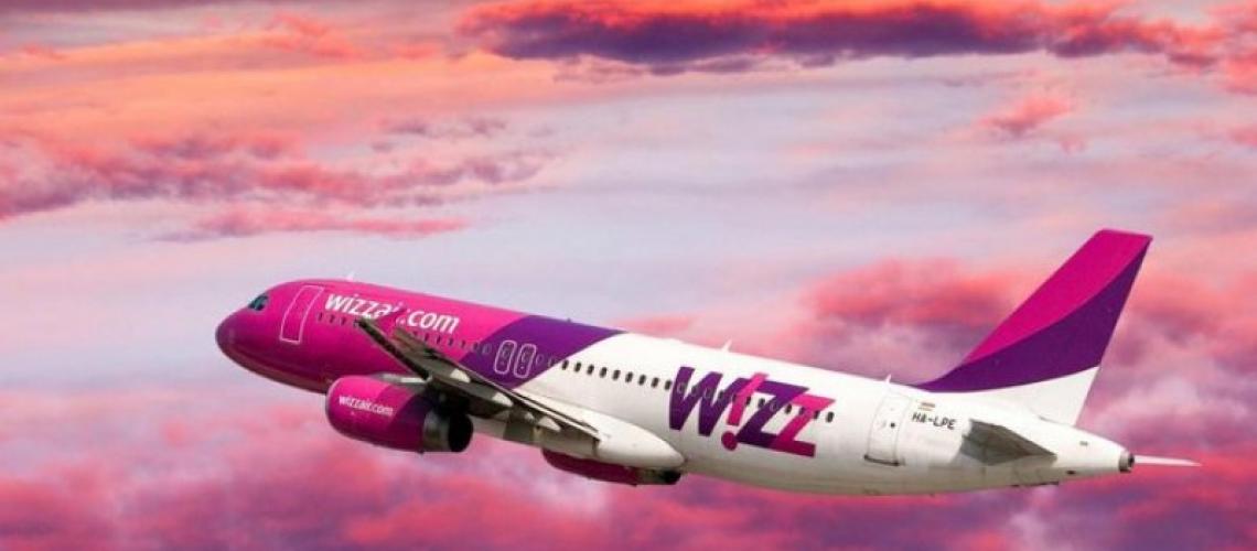 The low-cost airline Wizzair opens a new direction from Russia to Bulgaria.