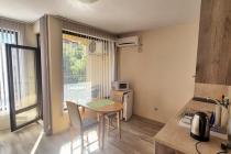 Studio without maintenance fee in Nessebar І №3881