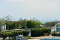 Wohnung mit Meerblick in Pomorie І №4601