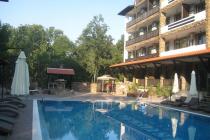 Apartment in the Green Paradise complex І №4692