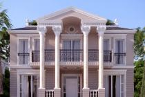 Элитные дома у моря І №4569