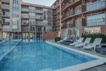 Inexpensive studio in a complex in Sunny Beach | No. 2093