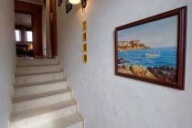 Apartment with sea view in Santa Marina I №2400
