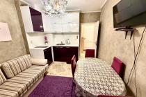 Квартира с парковкой на Солнечном Берегу І №4572