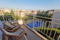 Purchase an apartment with furniture in Sunny Beach