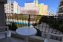 Apartment in the Dawn Park complex І №4670