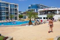 Большая студия в комплексе Атлантис І №4553