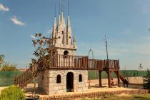 Большая студия в комплексе Атлантис І №4553