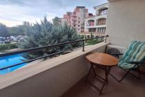 Апартамент в комплекс Шато дел Мар І №4338