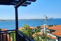 Wohnung mit Meerblick in Santa Marina I №2400