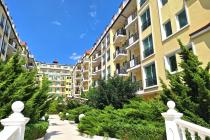Buy cheap two-bedroom apartment in Sunny Beach