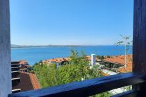 Wohnung mit Meerblick in Santa Marina I №2400