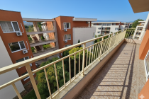 Студия в комплексе Несебр Форт І №4396