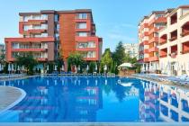 Sea view apartment in Sunny Beach І №3850