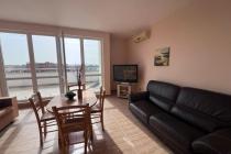 Apartment with a large balcony in Sunny Beach І №3646