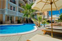 Wohnung im Aphrodite 3 Komplex І №3602
