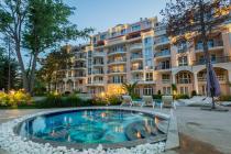 Квартира с парковкой на Солнечном Берегу І №4572