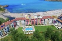 Квартира на первой линии в Царево І №4588