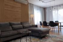 Ein-Zimmer-Wohnung mit Möbeln in Burgas