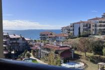 Cheap one-bedroom apartment for sale at the sea coast in Bulgaria