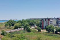 Wohnung mit Meerblick in Sonnenstrand I №2607