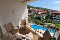 Sea view apartment in Sveti Vlas І №3871