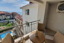 Wohnung mit Meerblick in Sveti Vlas І №3871