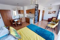 Large studio in Kasandra complex І №3211