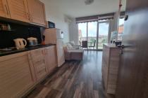 Недорогая двухкомнатная квартира на море І №3571