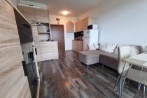 Недорогая двухкомнатная квартира на море І №3571