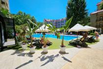 Apartment in the Harmony Suites Jungle complex І №3863