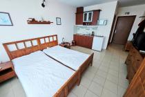 Studio mit geringen Wartungsgebühr in Strandnähe І №4346