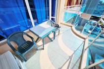 Studio mit geringen Wartungsgebühr in Strandnähe І №4346