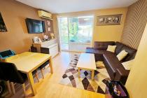 Wohnung in der Anlage Nessebar Fort І №4345