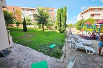 Wohnung in der Anlage Nessebar Fort І №4345