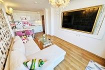 Apartment with a big terrace in the Sweet Homes 5 complex І №4349