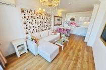 Apartment with a big terrace in the Sweet Homes 5 complex І №4349