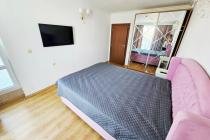 Apartment with a big terrace in the Sweet Homes 5 complex І №4349