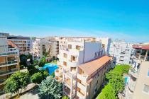 Apartment with a big terrace in the Sweet Homes 5 complex І №4349