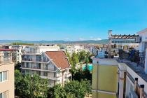 Apartment with a big terrace in the Sweet Homes 5 complex І №4349