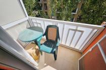 Студио в комплекс Гербер Резидънс 4 І №4348