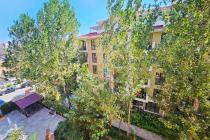 Студио в комплекс Гербер Резидънс 4 І №4348