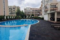 Sea view studio in Sveti Vlas І №4696